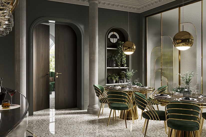 Commercial Interiors