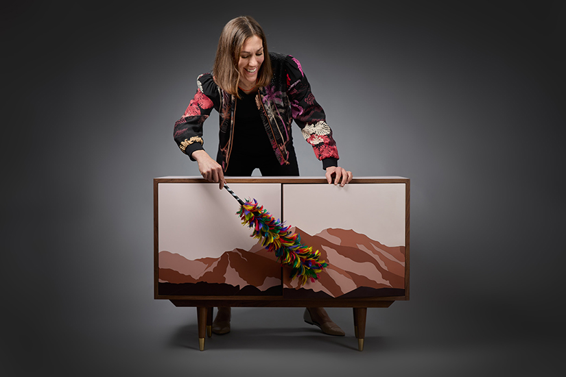 Kommerzielle Innenräume