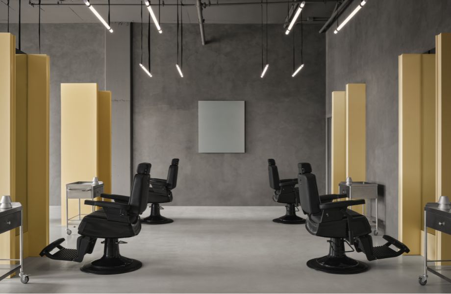 Volta Salon Workstations