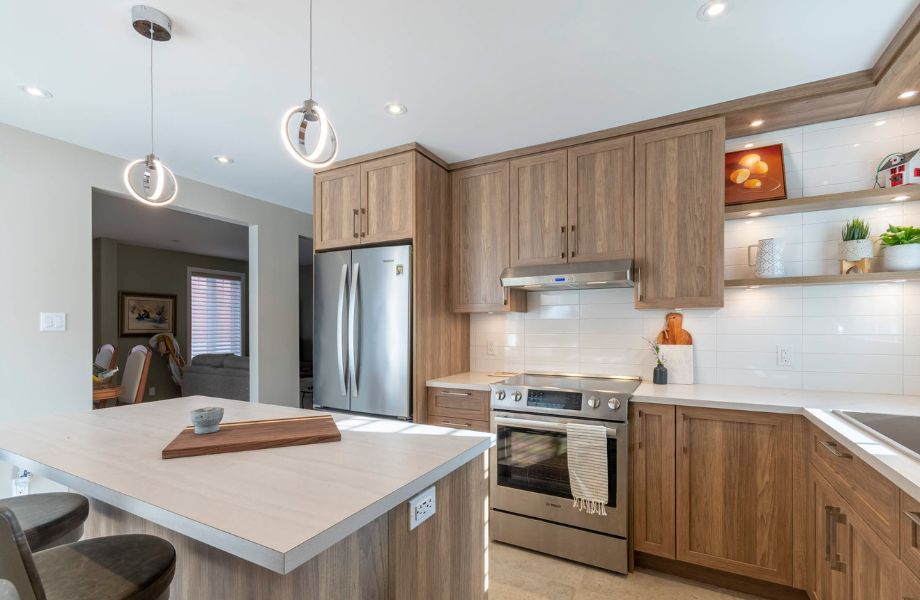 Atelier Avant Garde Formica Layered Sand Countertop