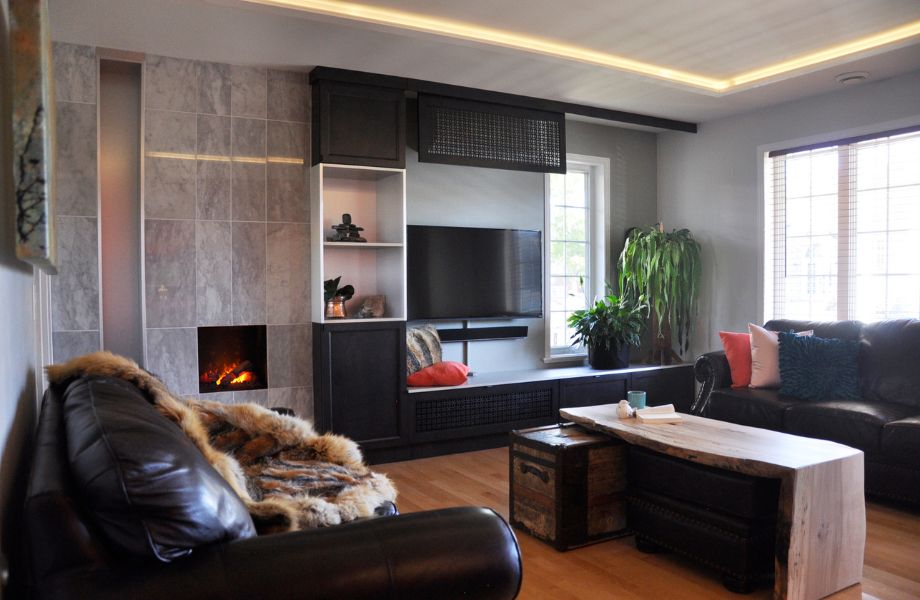 Atelier C3 Living Room