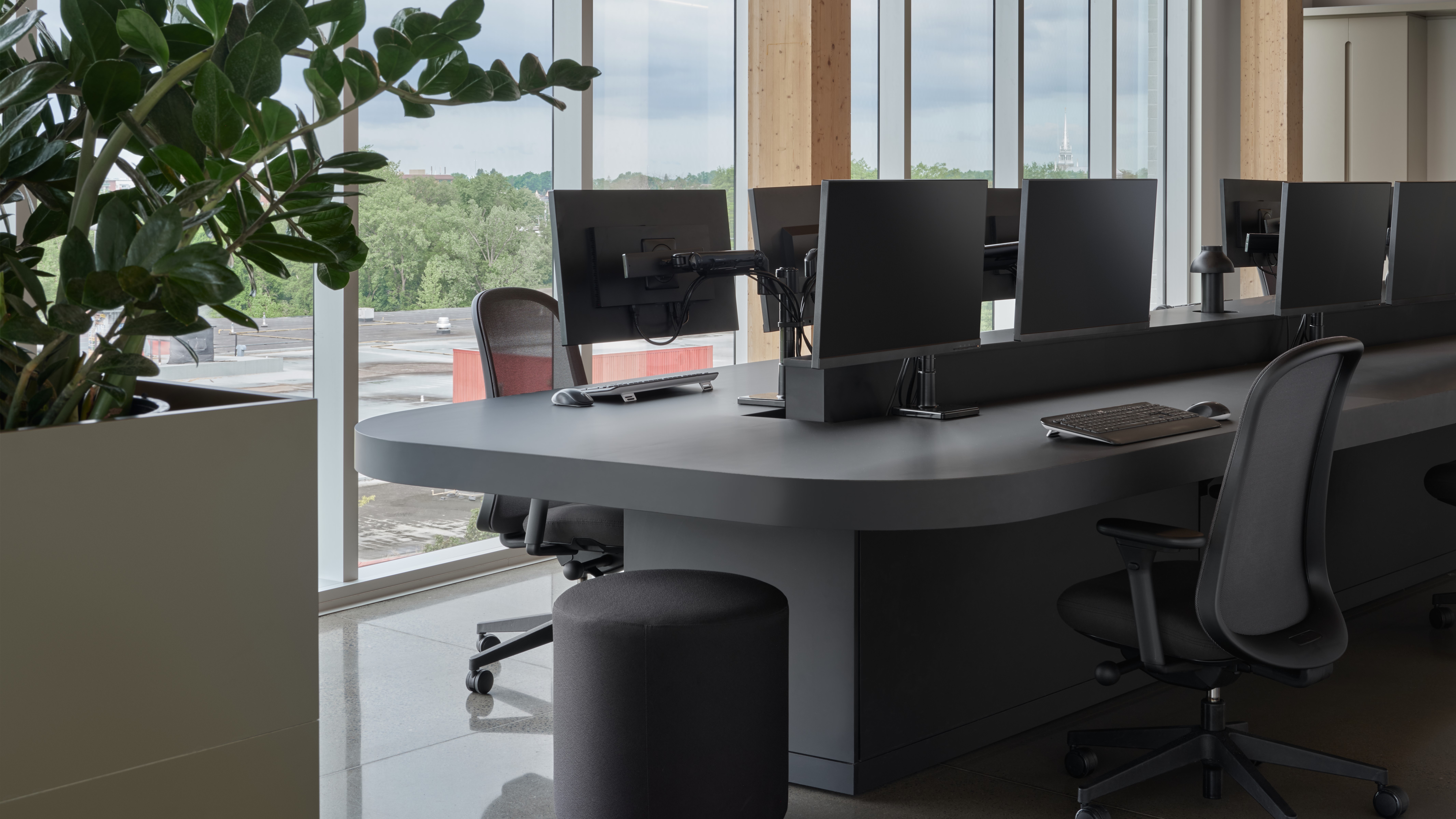 DKA Open office desks