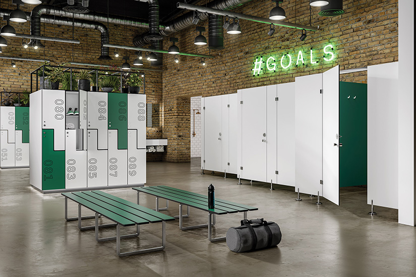 Washroom lockers 825x550