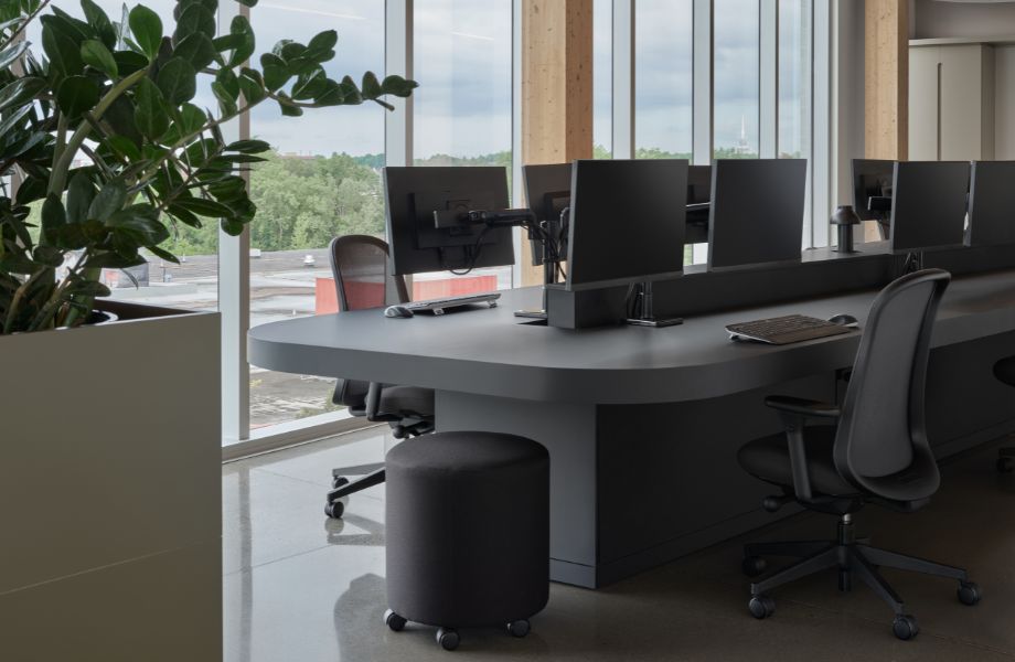 DKA Open office desks
