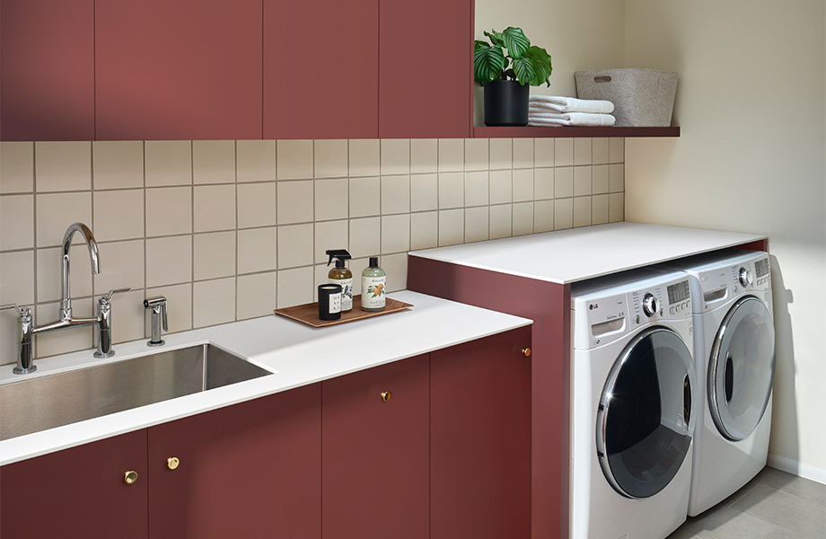 Bianco Kos & Rosso Jaipur