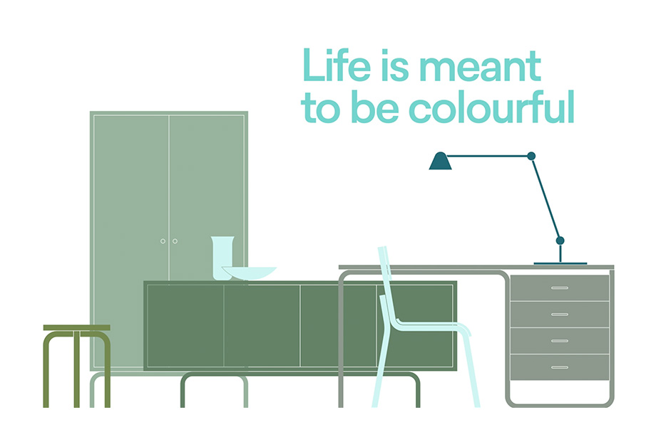 New collection greens video still 920x600